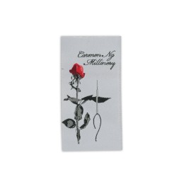 EB012 design clothing washing woven plaque wholesale armband trademark custom computer embroidery woven 唛 manufacturer EB012 design clothing washing woven plaque wholesale armband trademark custom computer embroidery woven 唛 manufacturer